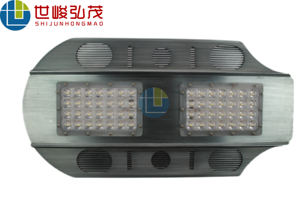 LED-太陽能路燈超薄可調式套件